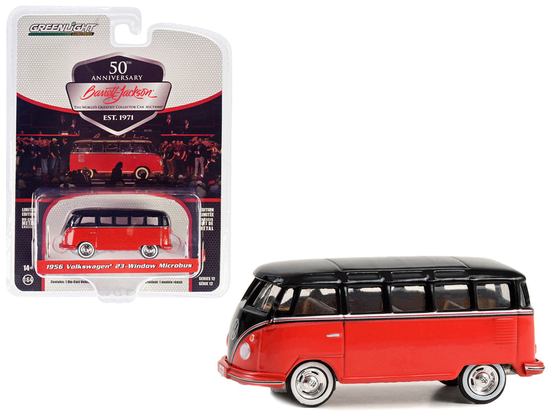 1956 Volkswagen 23 Window Microbus (Lot