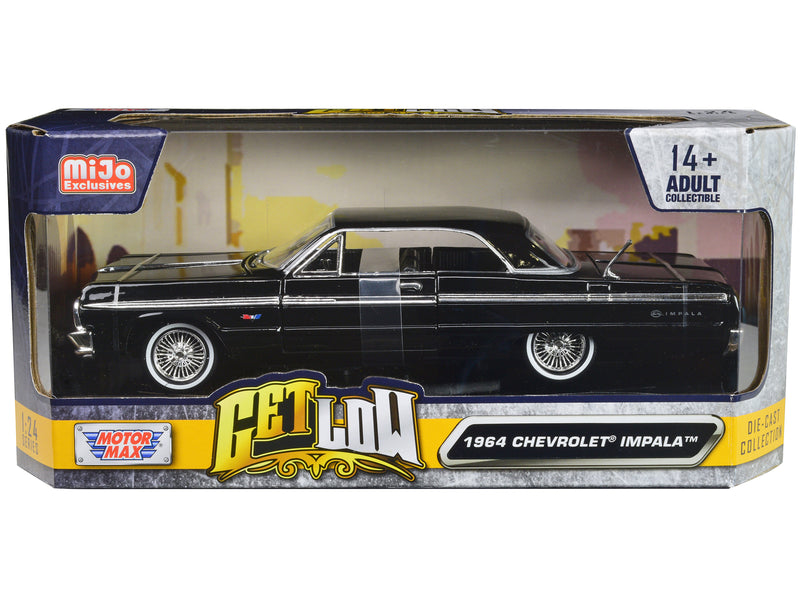 Impala best sale diecast cars