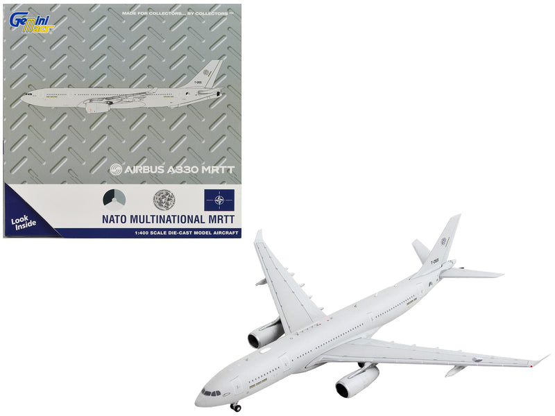 Airbus A330 MRTT Tanker Aircraft "NATO - Royal Netherlands Air Force" "Gemini Macs" Series 1/400 Diecast Model Airplane by GeminiJets