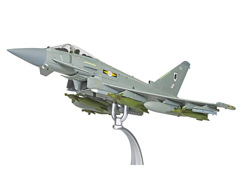 Eurofighter typhoon hot sale diecast model