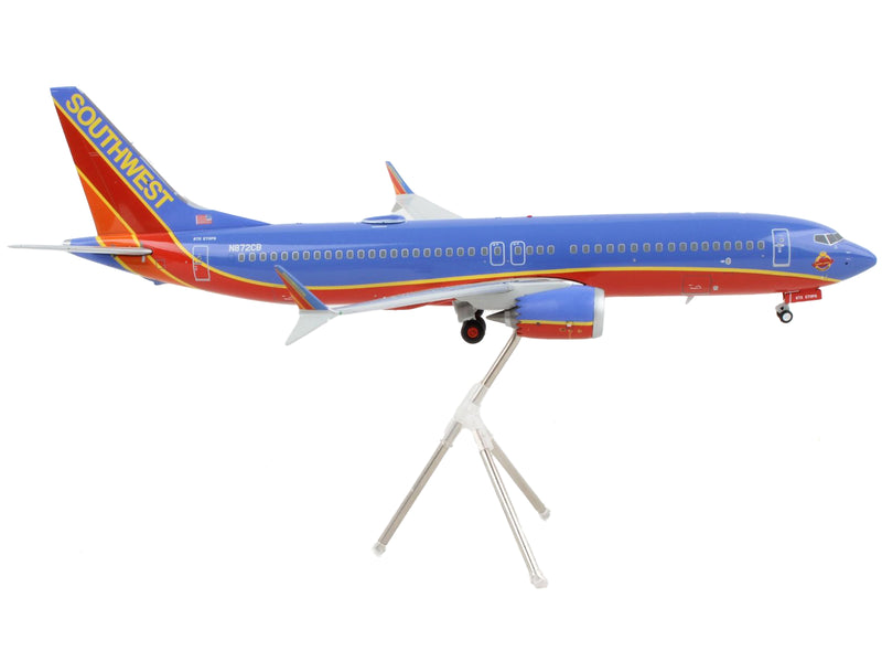 Southwest airlines best sale diecast model