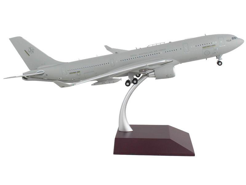 Airbus A330 MRTT Tanker Aircraft "Royal Australian Air Force" Gray "Gemini 200" Series 1/200 Diecast Model Airplane by GeminiJets