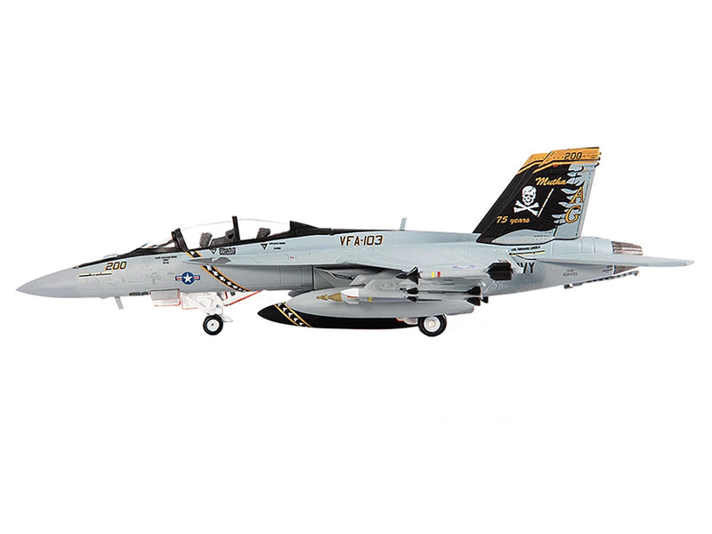 Boeing F/A-18F Super Hornet Fighter Aircraft 