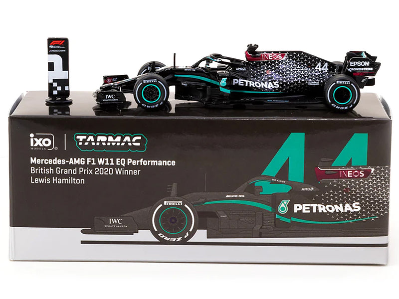 Mercedes-AMG F1 W11 EQ Performance