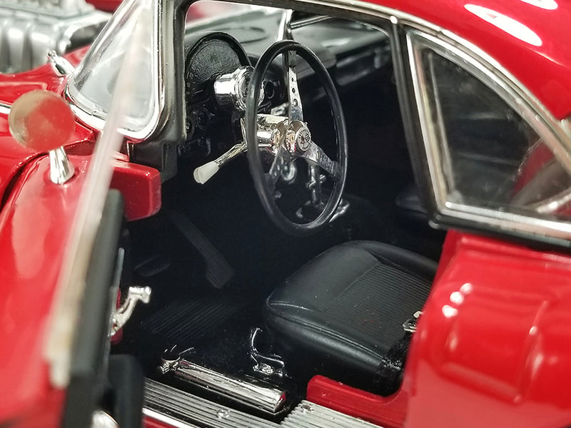 1961 Chevrolet Corvette Gasser