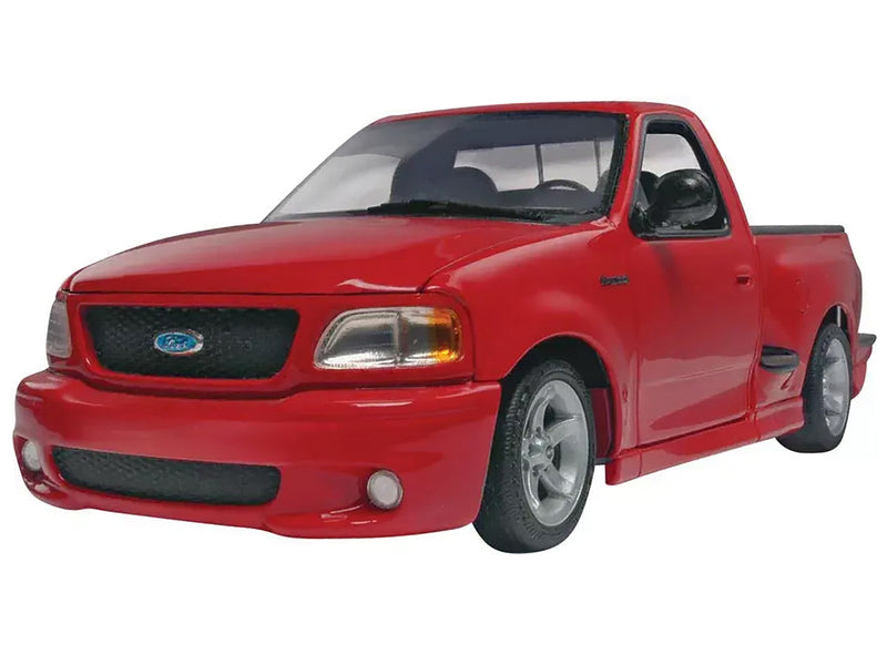 Level 4 Model Kit Brian’s Ford F-150 SVT Lightning Pickup Truck "Fast and Furious" 1/25 Scale Model by Revell