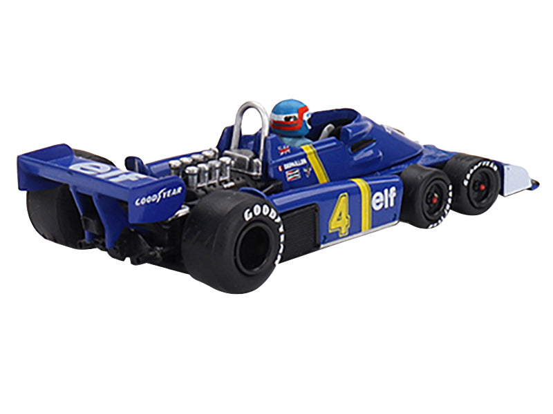 Tyrrell P34