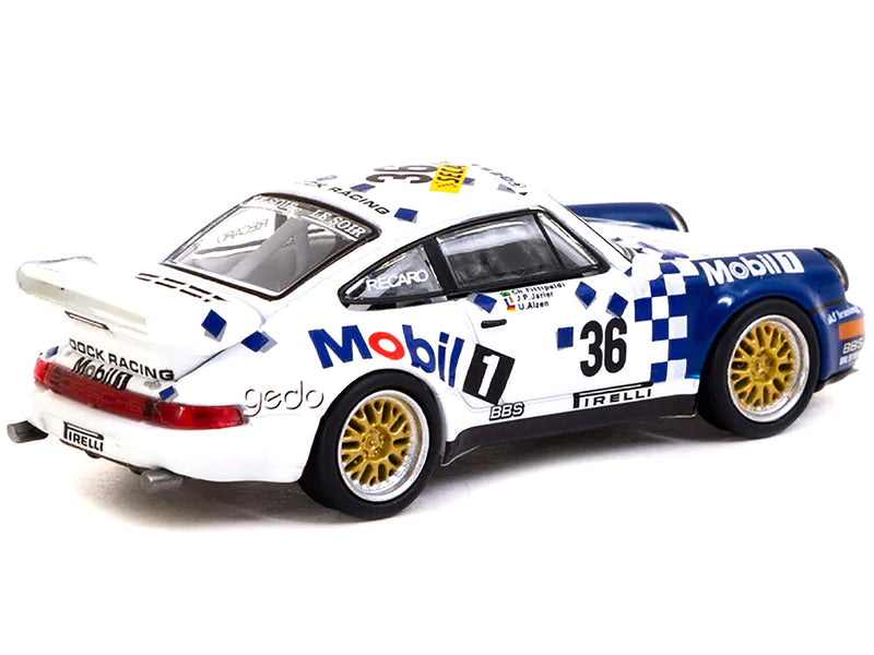 Porsche 911 RSR 3.8