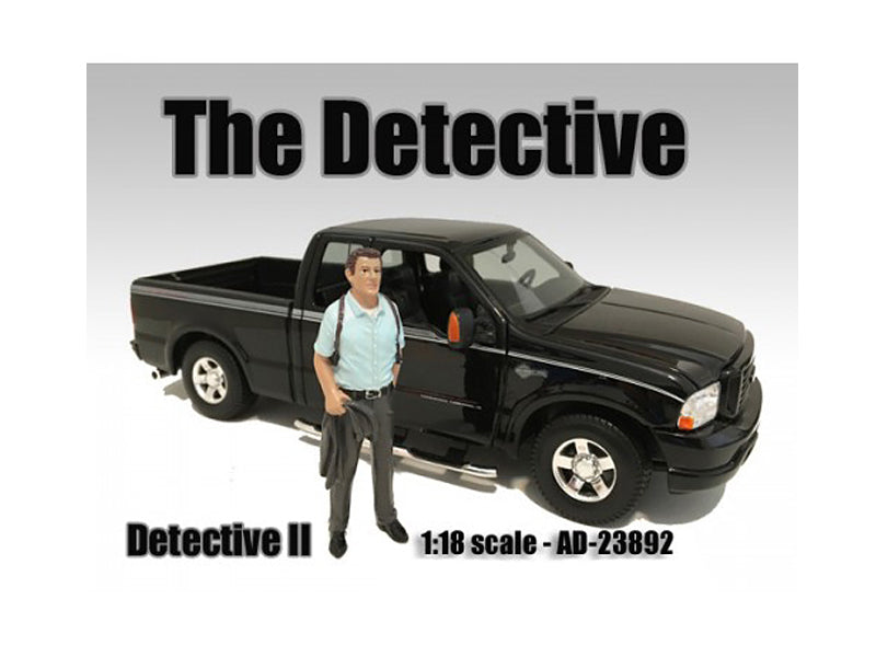 "The Detective