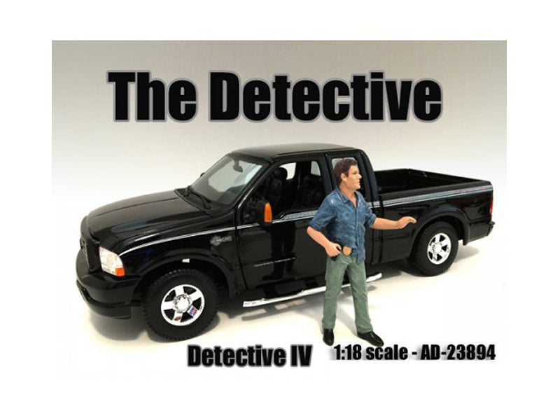 "The Detective