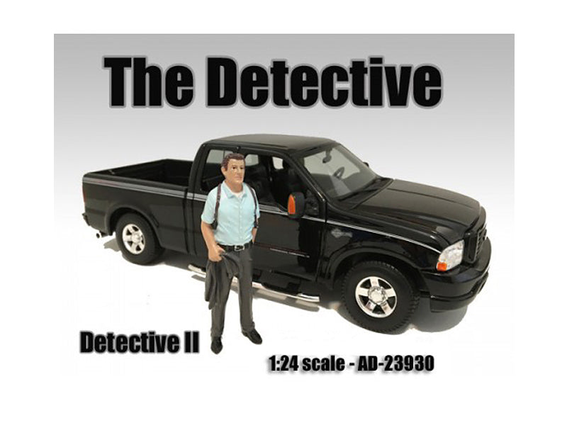 "The Detective