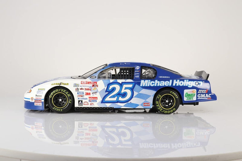 Racecar Model Jerry Nadeau