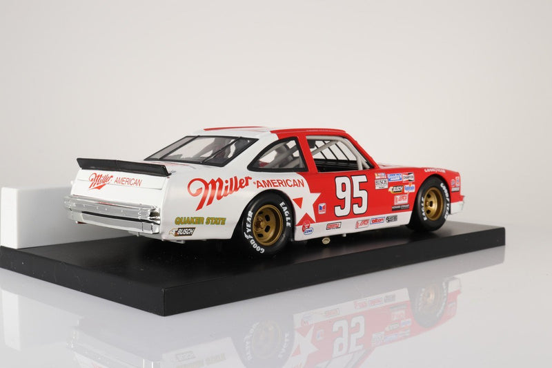 Racecar Model Davey Allison