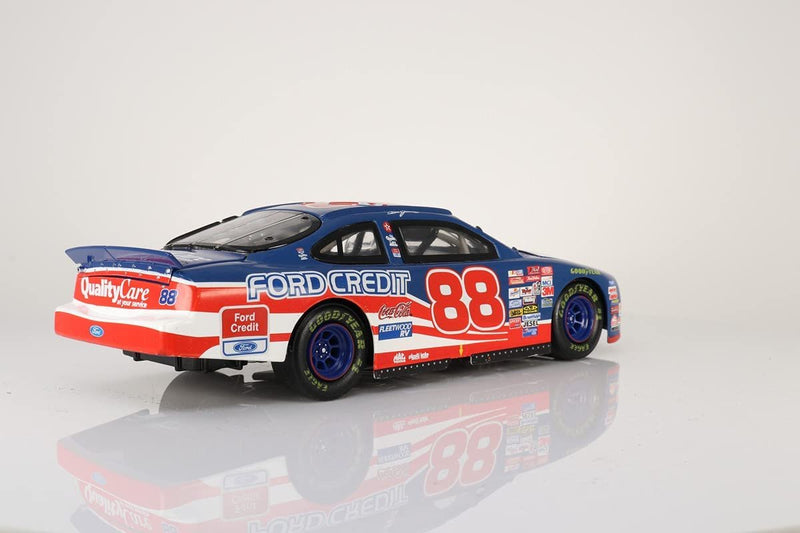 Racecar Model Dale Jarrett