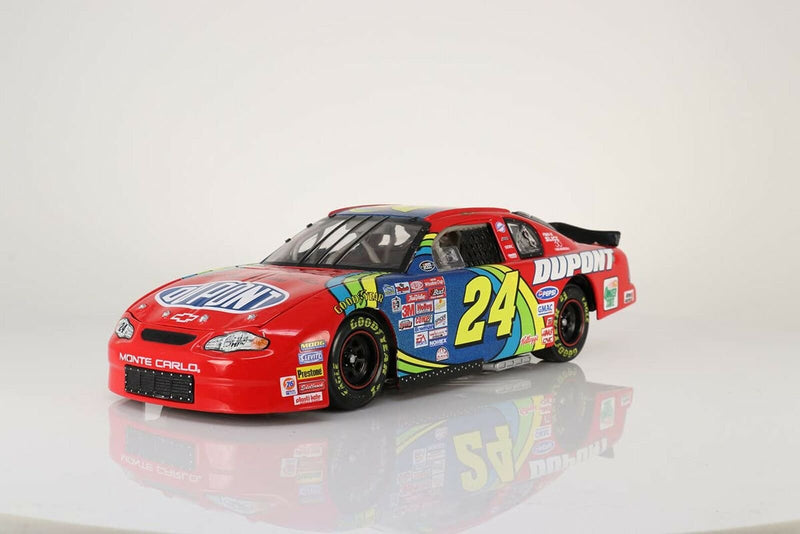 Racecar Model Jeff Gordon