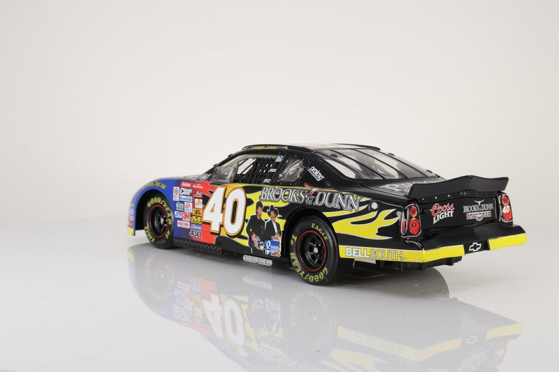 Racecar Model Sterling Marlin