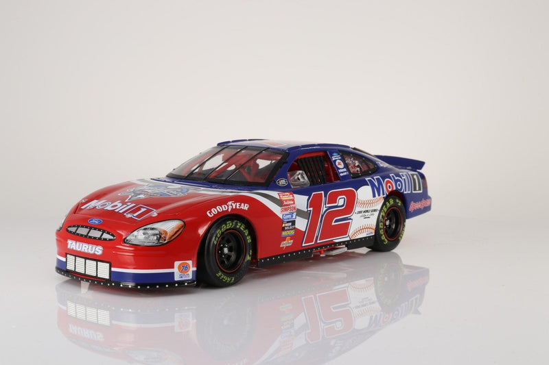 Racecar Model Jeremy Mayfield