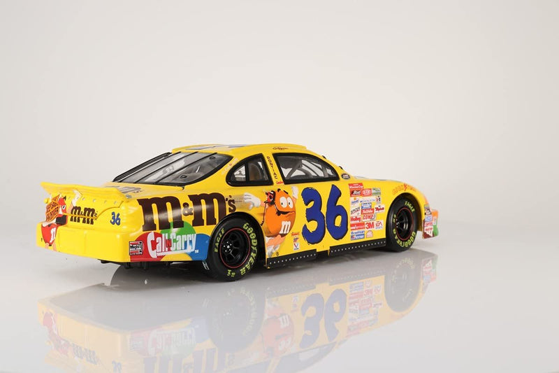 Racecar Model Ken Schrader