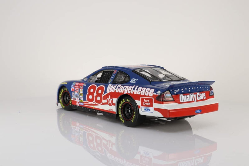 Racecar Model Dale Jarrett