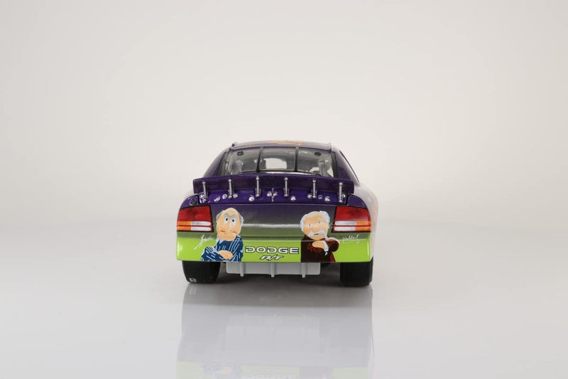 Model The Muppet Show 25th Anniversary Car 2002 Intrepid R/T Club Car Bank 1 of 1,008 1/24 Scale diecast Model car-Collectible Display Racing Memorabilia-Limited Supply-Premium Metal Construction