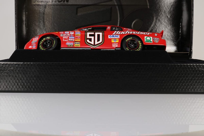 Racecar Model Ricky Craven