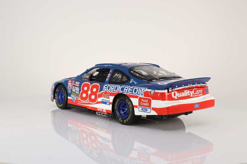 Racecar Model Dale Jarrett