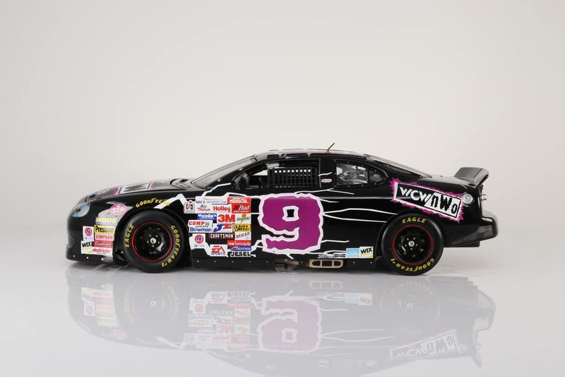 Racecar Model Jerry Nadeau