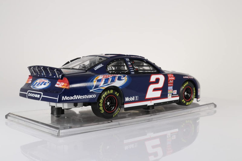 Racecar Model Rusty Wallace