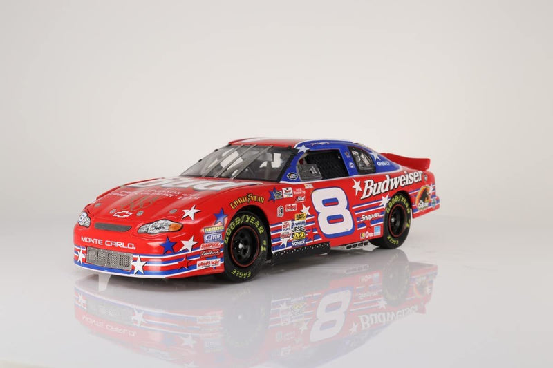 Racecar Model Dale Earnhardt Jr.