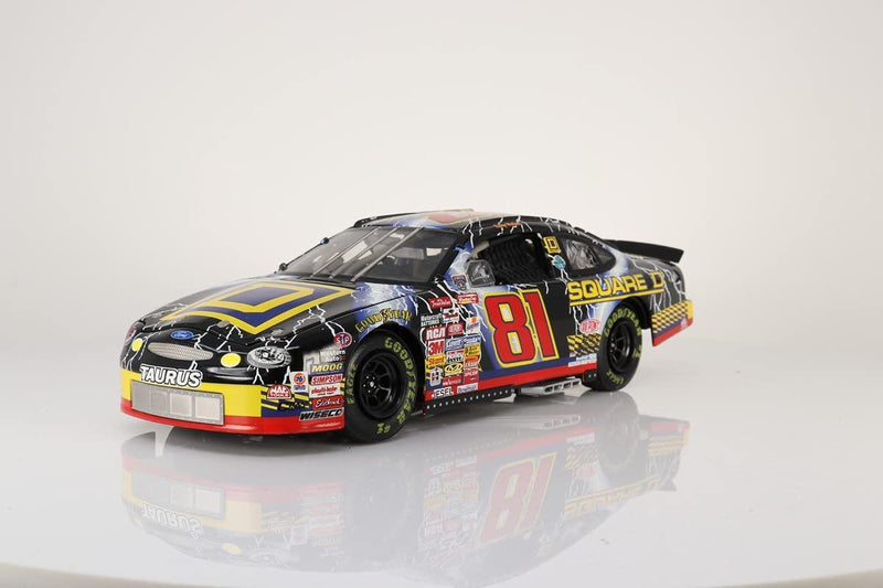 Racecar Model Kenny Wallace