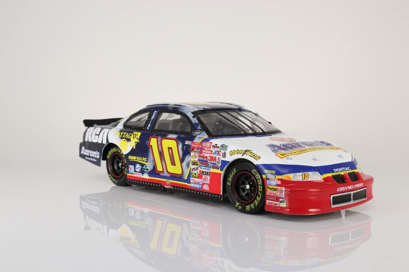 Racecar Model Johnny Benson