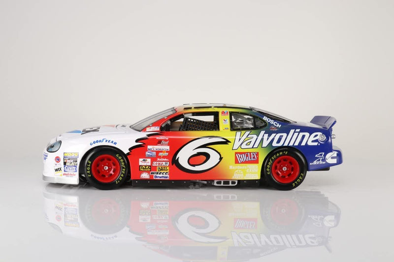 Racecar Model Mark Martin