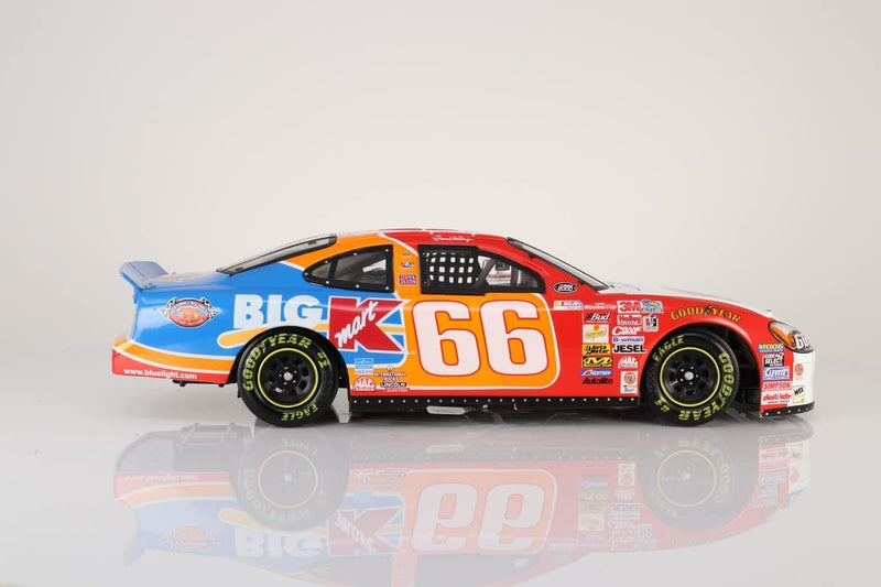 Racecar Model Darrell Waltrip