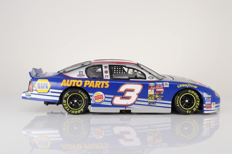 Racecar Model Ron Hornaday