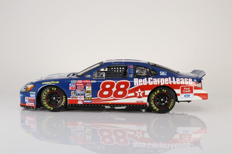 Racecar Model Dale Jarrett