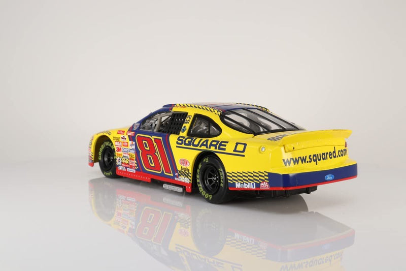 Racecar Model Kenny Wallace