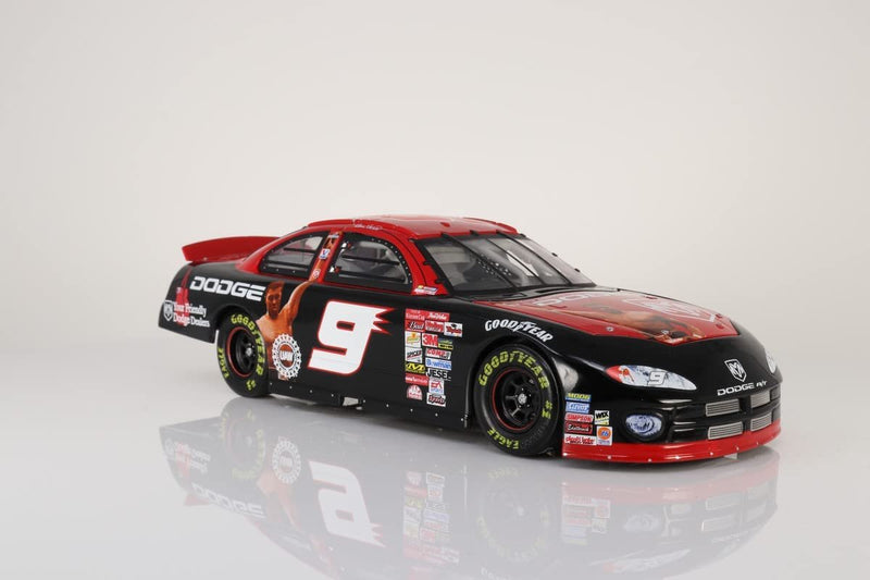 Racecar Model Bill Elliott