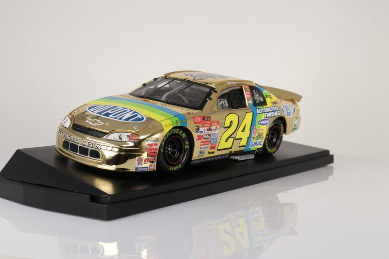 Racecar Model Jeff Gordon