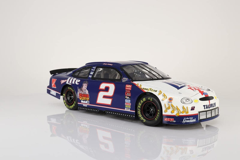 Racecar Model Rusty Wallace