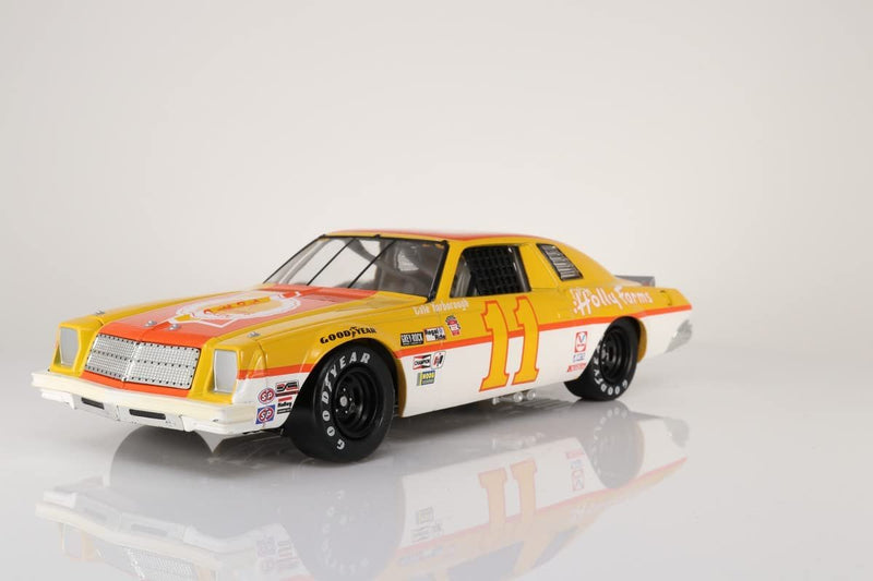 Racecar Model Cale Yarborough