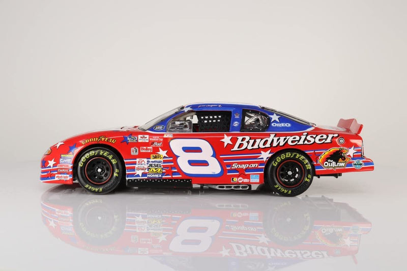 Racecar Model Dale Earnhardt Jr.