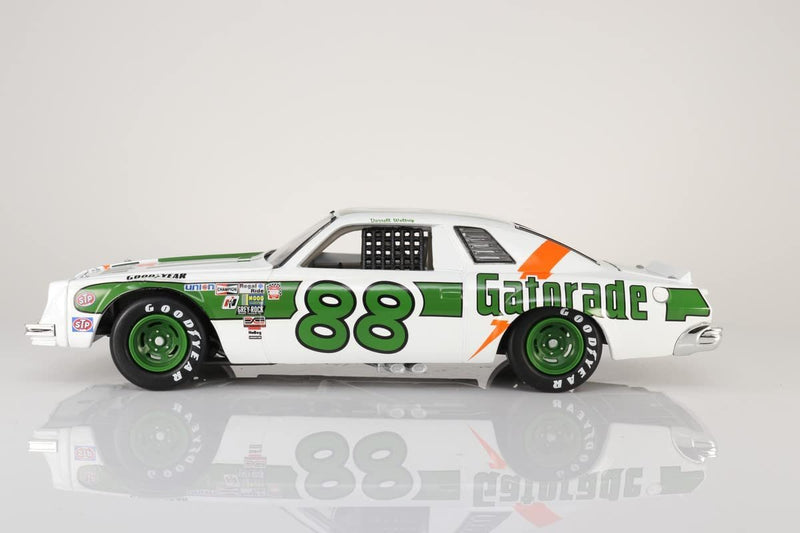 Racecar Model Darrell Waltrip