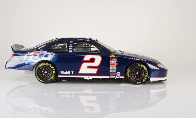 Racecar Model Rusty Wallace