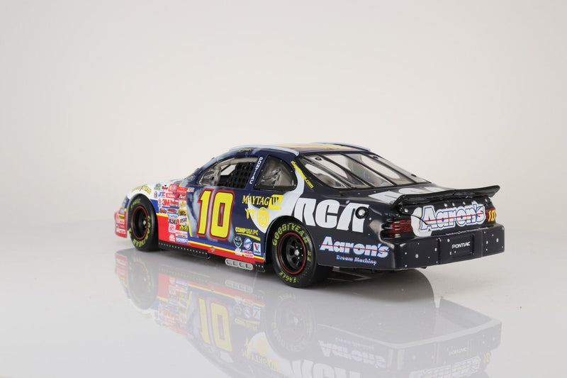 Racecar Model Johnny Benson