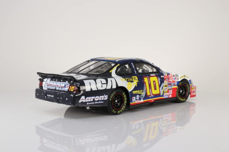 Racecar Model Johnny Benson