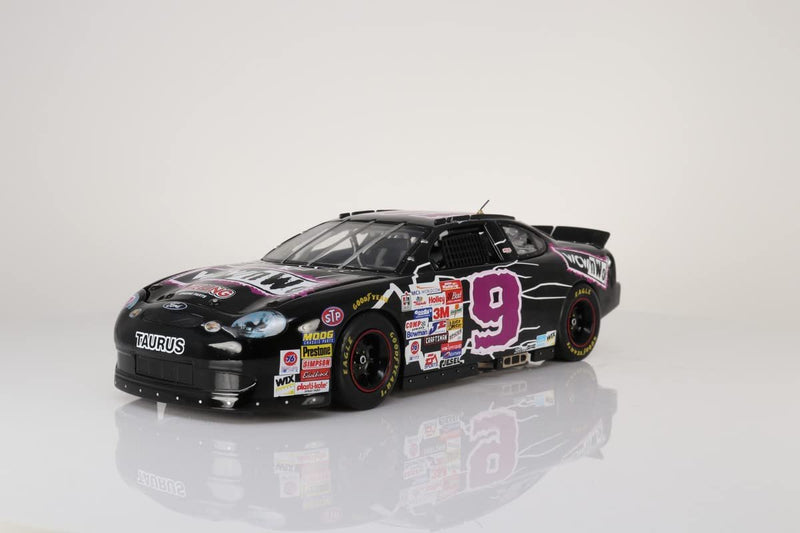 Racecar Model Jerry Nadeau