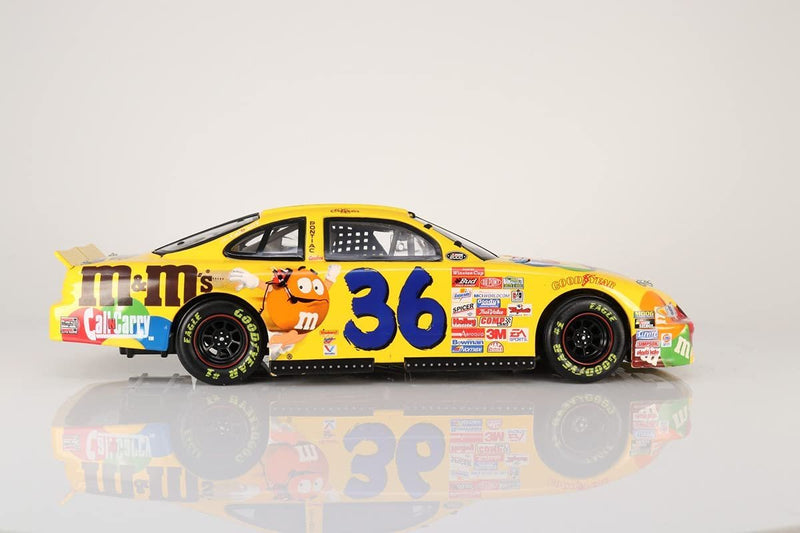 Racecar Model Ken Schrader