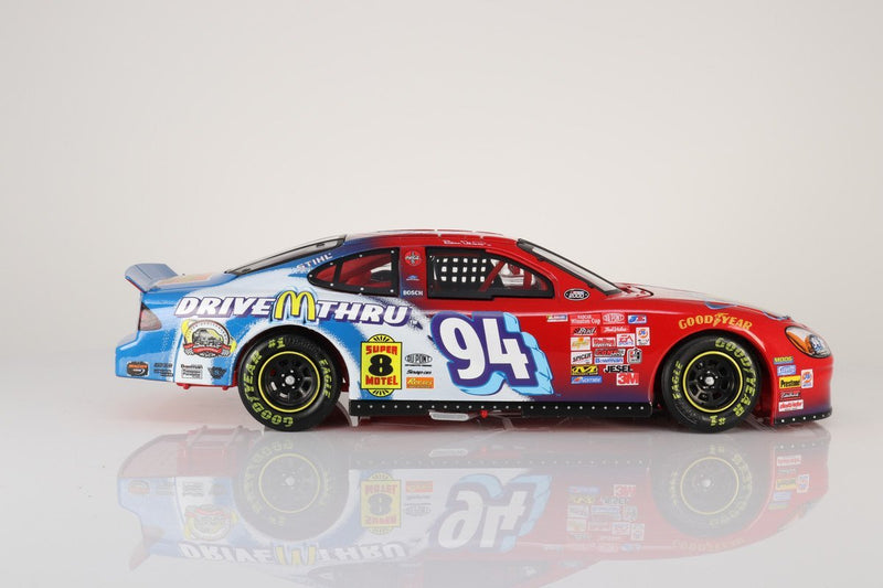 Racecar Model Bill Elliott