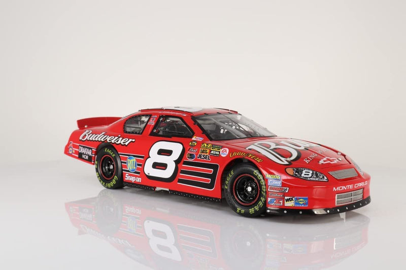 Racecar Model Dale Earnhardt