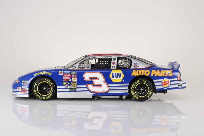 Racecar Model Ron Hornaday